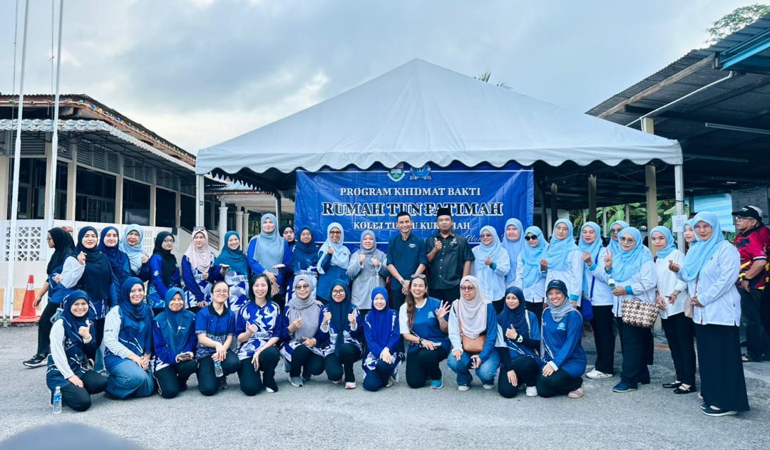 Program Khidmat Bakti Rumah Tun Fatimah — Kolej Tuanku Kurshiah